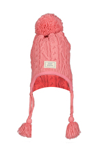 Kitti Kız Çocuk Atkı Bere Set P-K23160-04PMB