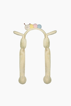 Kitti 5/9 Yaş Çocuk Pelüş Hareketli Işıklı Uzun Kulaklık P-K25205-02