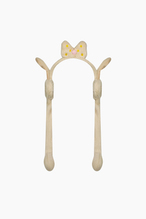 Kitti 5/9 Yaş Çocuk Pelüş Hareketli Işıklı Uzun Kulaklık P-K25205-04