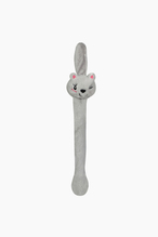 Kitti 5/9 Yaş Çocuk Pelüş Hareketli Işıklı Uzun Kulaklık P-K25205-04