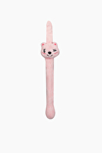 Kitti 5/9 Yaş Çocuk Pelüş Hareketli Işıklı Uzun Kulaklık P-K25205-04