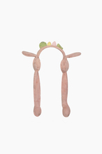 Kitti 5/9 Yaş Çocuk Pelüş Hareketli Işıklı Uzun Kulaklık P-K25205-06