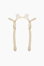 Kitti 5/9 Yaş Çocuk Pelüş Hareketli Işıklı Uzun Kulaklık P-K25205-06
