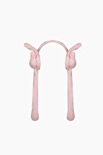 Kitti 5/9 Yaş Çocuk Pelüş Hareketli Işıklı Uzun Kulaklık P-K25205-07