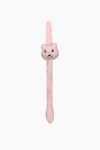 Kitti 5/9 Yaş Çocuk Pelüş Hareketli Işıklı Uzun Kulaklık P-K25205-12