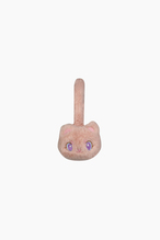 Kitti 5/9 Yaş Çocuk Pelüş Kısa Kulaklık P-K25100-08