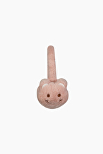 Kitti Çocuk Pelüş Kısa Kulaklık P-K25100-09