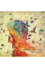 Mabel Matiz - Yaşım Çocuk - Plak