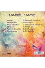 Mabel Matiz - Yaşım Çocuk - Plak