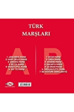 Türk Marşları - Çeşitli Sanatçılar