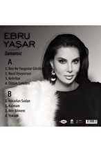 Ebru Yaşar - Zamansız