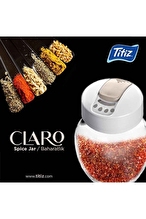 Titiz Claro Cam Baharatlık 210 cc