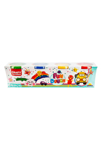 Crafy Oyun Hamuru 4x120 g