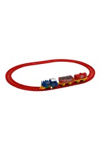 Oyuncak Max Whees Kurmalı Tren 11 Prc