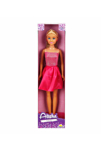 Alisha Muhteşem Parti Elbisesi 29 cm