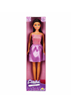 Alisha Muhteşem Parti Elbisesi 29 cm