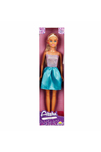 Alisha Muhteşem Parti Elbisesi 29 cm