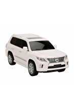 1:24 Lexus LX570 2015 Işıklı Uzaktan Kumandalı Araba