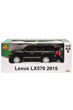 1:24 Lexus LX570 2015 Işıklı Uzaktan Kumandalı Araba