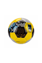 Sunman Siyah Mavi Batman Futbol Topu Size:3