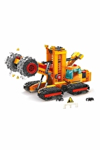 BLX Construction İnşaat Aracı Oyun Seti 29803
