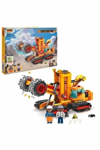 BLX Construction İnşaat Aracı Oyun Seti 29803
