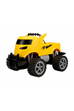 1:18 Suncon Warrior USB Şarjlı Uzaktan Kumandalı Araba 28 cm - Sarı