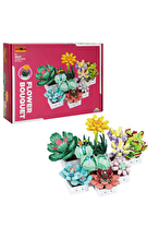 BLX Flower Set Sculent 971prc
