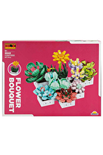 BLX Flower Set Sculent 971prc