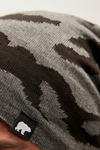 Bad Bear Erkek Bere CAMO