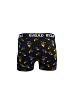 Bad Bear Erkek Boxer Pızza