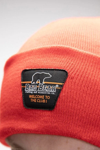 Bad Bear Unisex Bere Star Beanıe