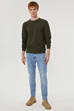 Loft Erkek Sweatshirt LF2025441 KHA