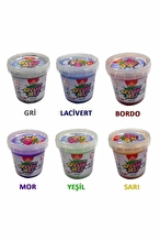 Bubu Metalik Slime 140 g karışık renk