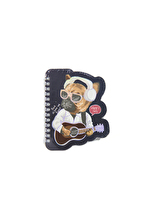 Lilamor Cute Crazy Animal Spr. Defter 10,5x14,5