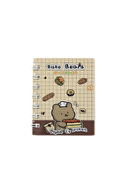 Lilamor Bake Bears Spr Not Defteri 8,5X10,5