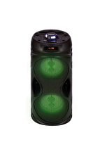 Bood Kule Parti Tipi Bluetooth Hoparlör Speaker