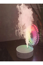 Bood Nemlendirici Mini Fan D-10