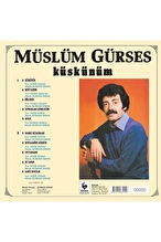 Müslüm Gürses - Küskünüm - Plak