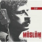 Müslüm Baba Film Müzikleri (2 LP) - Plak