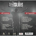 Müslüm Baba Film Müzikleri (2 LP) - Plak