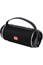 KTools Sonicroll Bluetooth Hoparlör Siyah
