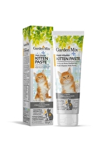 Garden Mix Kitten Yavru ve Anne Kedi İçin Multivitamin Macun 100 Gr