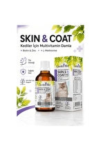 Garden Mix Kedi Tüy Sağlığı Damlası 50 ML