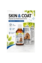 Garden Mix Köpek Tüy Sağlığı Damlası 50 ML