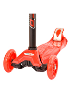 Maxi Kırmızı Scooter ST249