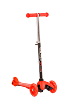 Mini Kırmızı Scooter ST257