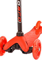 Mini Kırmızı Scooter ST257