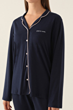 Pierre Cardin Kadın Pijama Takım PC7717-SBRD