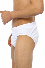 Eros Erkek 2'li Slip ES011524